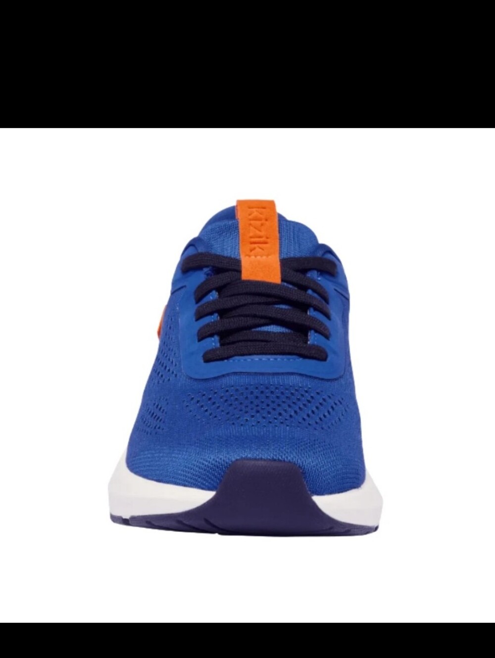 Kizik Men's Athens 2 – Lapis Blue Hands-Free Slip-On Sneaker - Picture 2 of 10